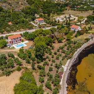 Villa Ostria, Lixouri