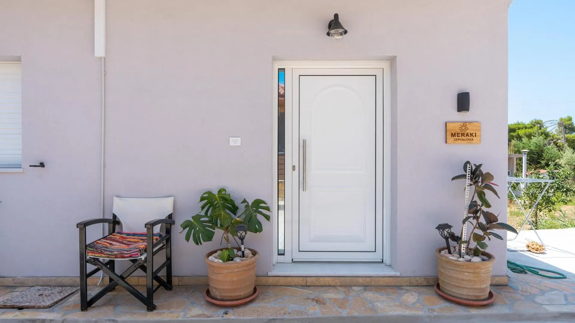 Holiday home Meraki Home Lixouri